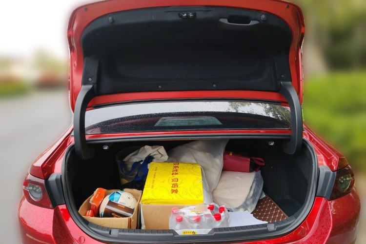 Used Mazda 3 Axela 2020 2.0L Automatic Zhiya Edition