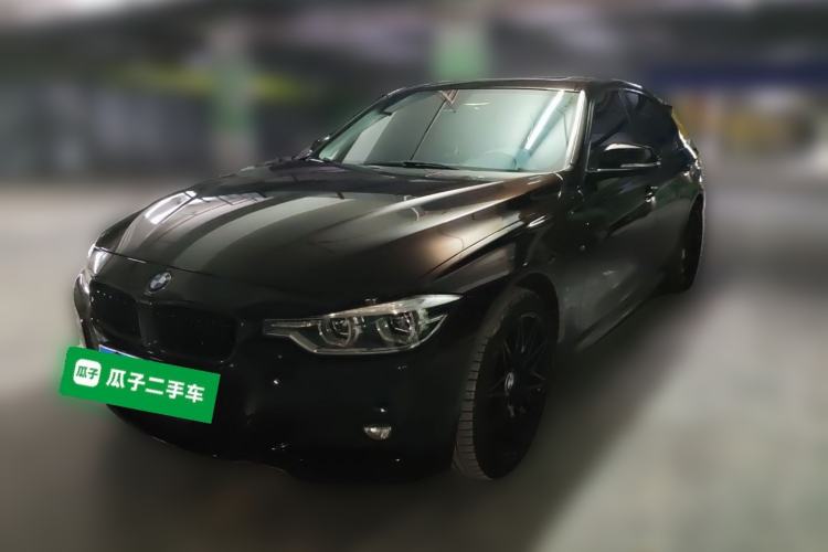 Used BMW 3 Series 2019 320Li M Sport Package