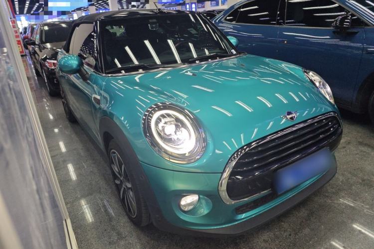 Used MINI MINI 2019 1.5T COOPER CABRIO Artist
