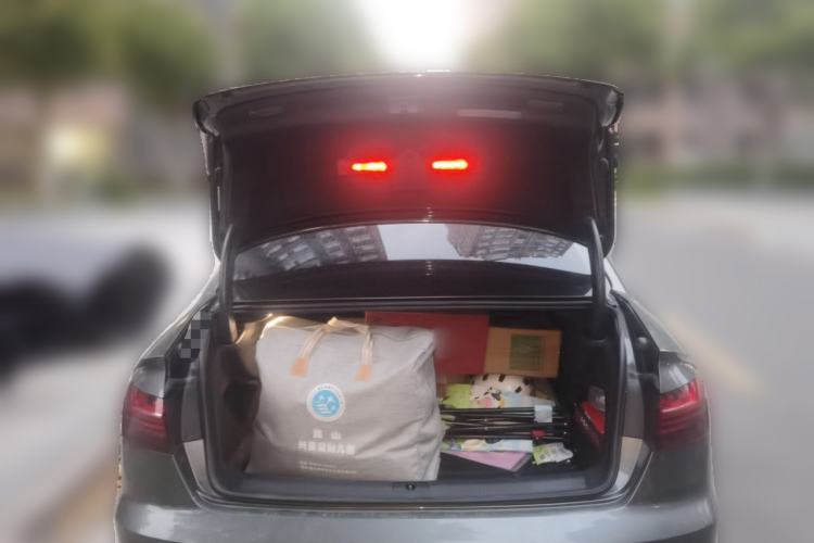 Used Audi A4L 2022 40 TFSI Fashion Dynamic Model