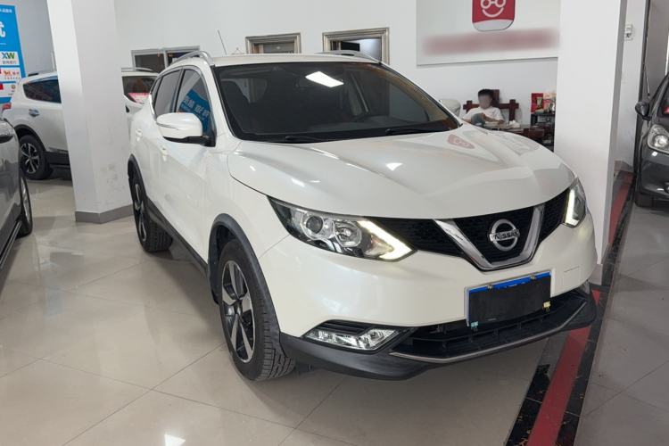 Used Nissan Qashqai 2017 2.0L CVT Smart Enjoyment Version China VI Standard Exterior 2