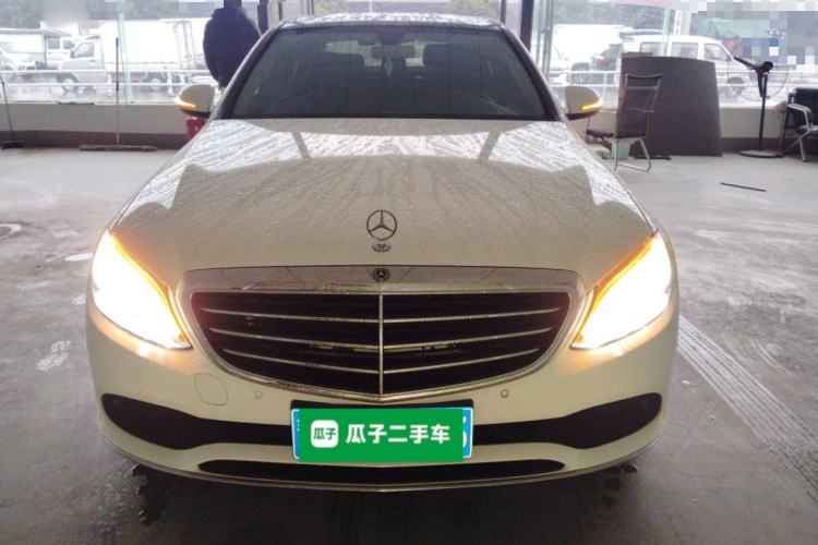 Used Mercedes-Benz C-Class 2019 C 260 L