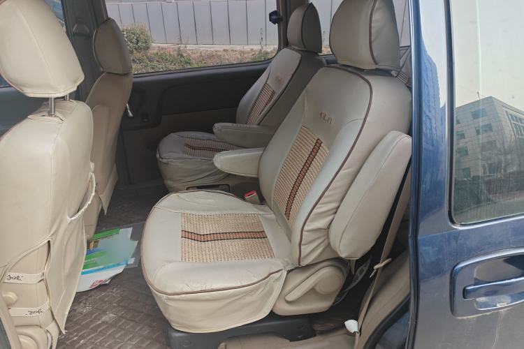 Used Buick GL8 2014 2.4L Classic Edition
