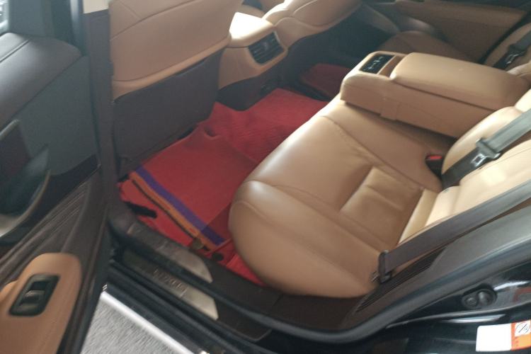 Used Lexus LS 2018 500h Excellence Edition China VI standard