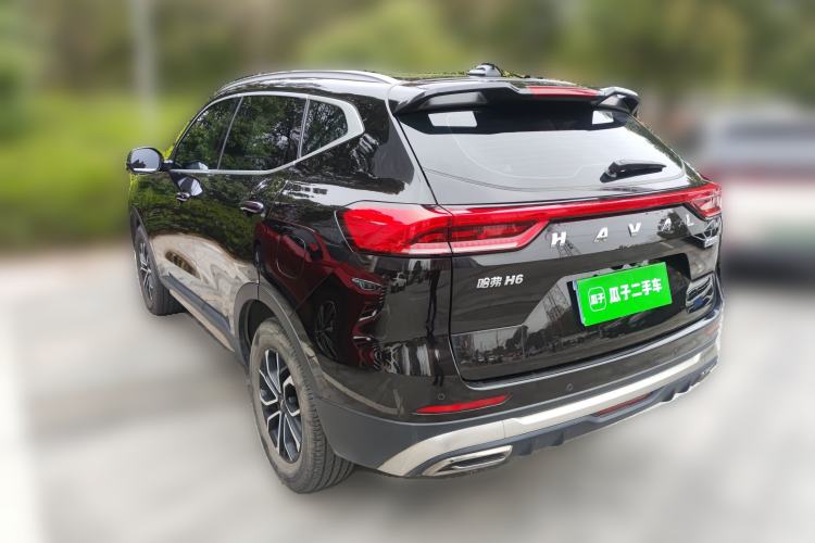 Used Haval H6 2023 National Trend Edition 1.5T Automatic Urban Version
