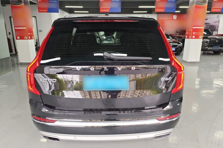 Used Volvo XC90 2021 B6 Luxury Smart Edition 7-Seater Rear