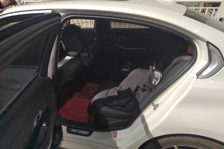 Used BMW 3 Series 2020 Restyled 325Li M Sport Package