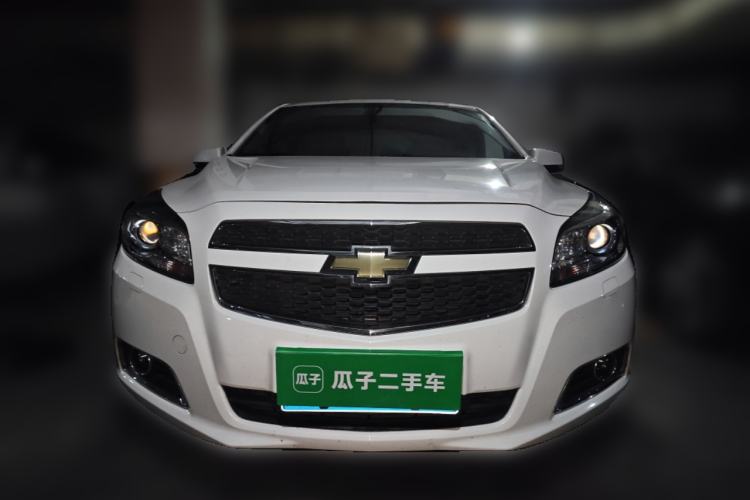 Used Chevrolet Malibu 2014 2.4L Automatic Luxury Edition