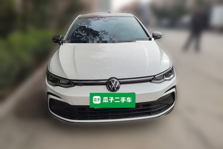 Used Volkswagen Golf 2023 Facelift 280TSI DSG R-Line