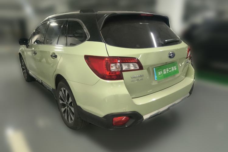 Used Subaru Outback 2015 2.5i Sport Navigation Edition
