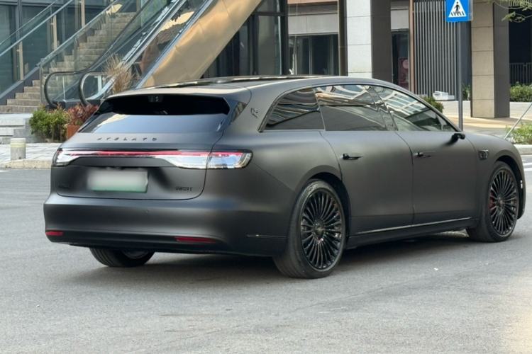 Used Hima S9T 2025 Model Pure Electric Four-Wheel-Drive Ultra
