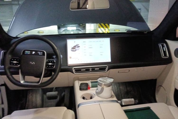 Used Li Auto L7 2024 MAX Model