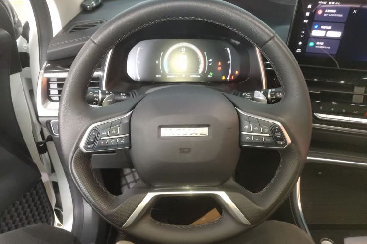 Used Haval H6 2023 National Trend Edition 1.5T Automatic Champion Version
