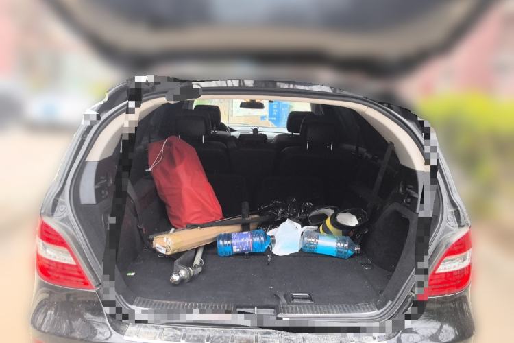 Used Mercedes-Benz R-Class 2017 R 320 4MATIC Business Edition Prestige Model