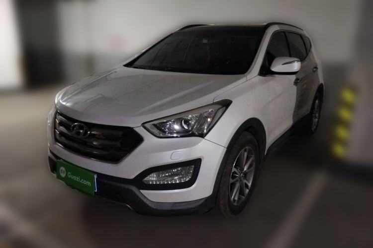 Used Hyundai Santa Fe 2013 2.0T Automatic All-Wheel Drive Prestige Version