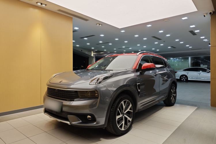 Used Lynk & Co 01 EM-P 2018 1.5T PHEV JingPro National Emission Standard V