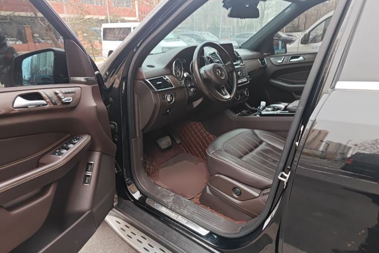 Used Mercedes-Benz GLS-Class 2019 GLS 450 7-seater U.S. specification