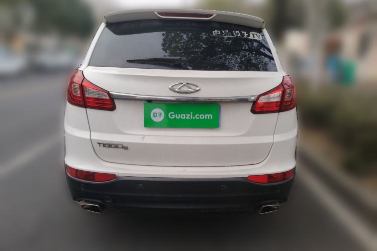 Used Chery Tiggo 5 2015 2.0L Manual Luxury Edition
