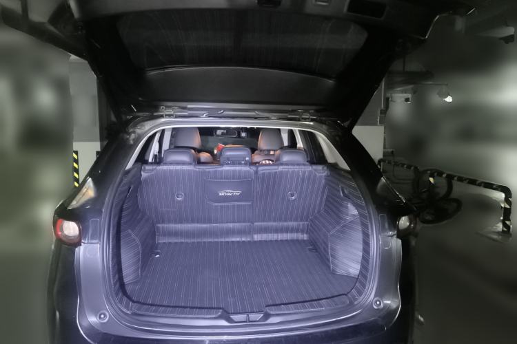 Used Mazda CX-5 2021 2.5L Automatic 4x4 Flagship Edition