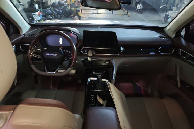 Used Baojun RS-5 2019 1.5T CVT Intelligent Driving Flagship Edition China V Emission Standard
