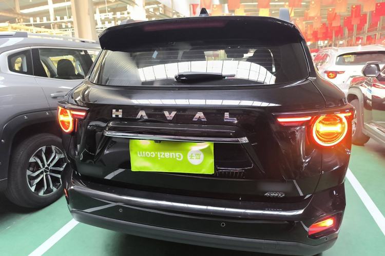 Used Haval H Dog 2023 2.0T All-Wheel-Drive Chaoye Plus