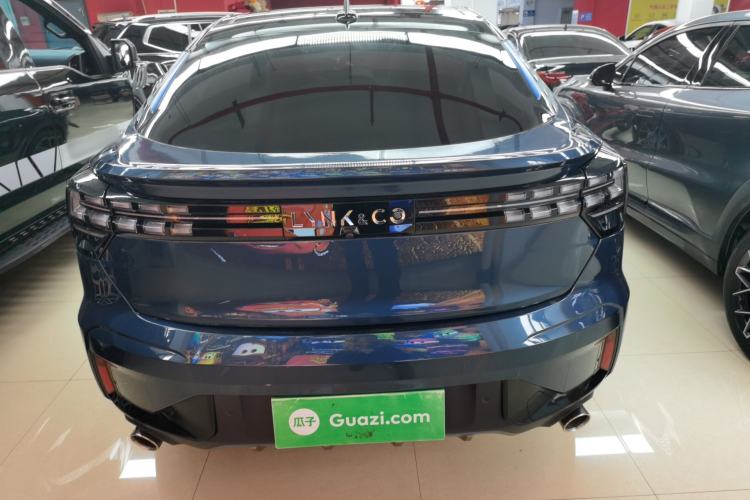 Used Lynk & Co 05 2020 2.0TD Two-Wheel Drive Shine Halo