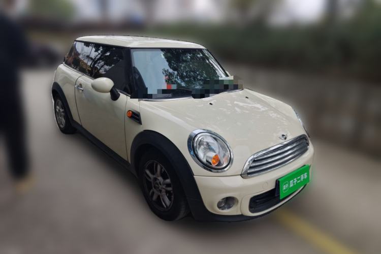 Used MINI MINI 2011 1.6L ONE
