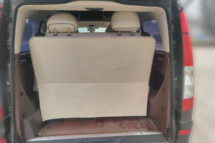 Used Karson Vito 2015 C7 3.0L Commercial Standard Model Trunk