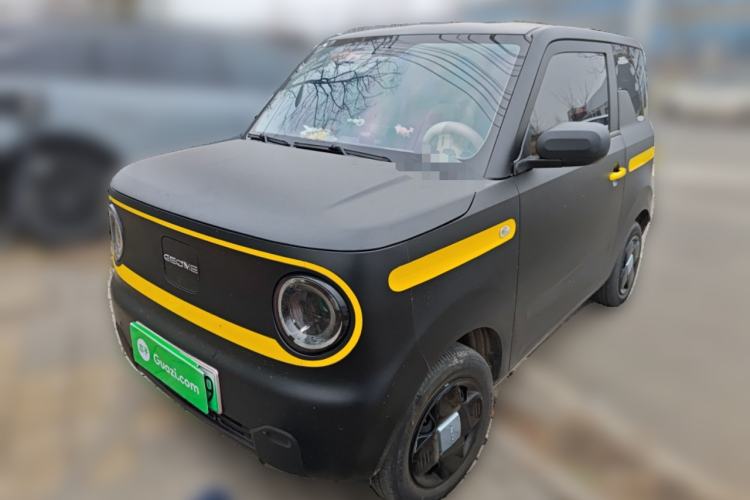 Used Geely Galaxy Panda 2023 Panda Mini 200km Endurance Bear