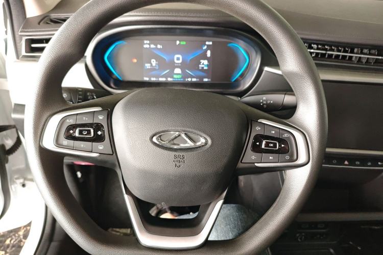 Used Chery New Energy Arrizo e 2024 405km Travel Edition
