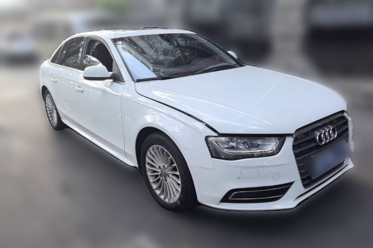 Used Audi A4L 2013 35 TFSI Automatic Technology Edition Front Right 45 Deg