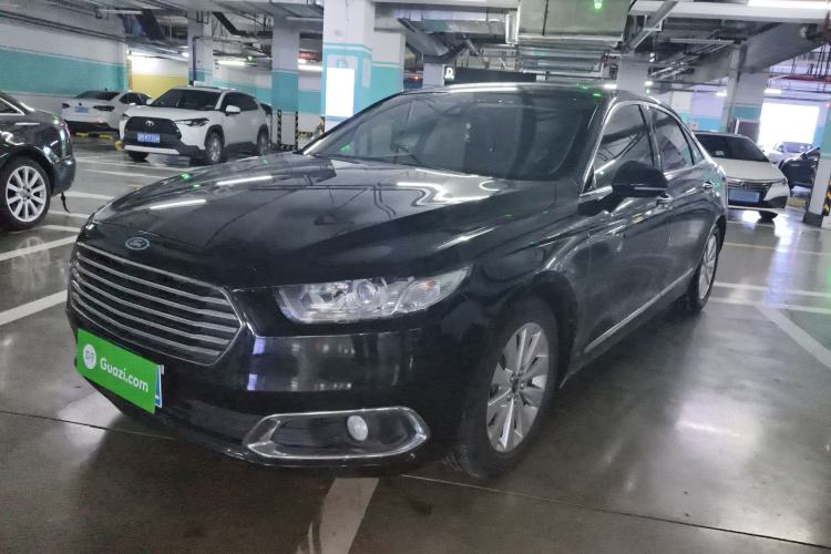 Used Ford Taurus 2017 EcoBoost 180 Luxury Model