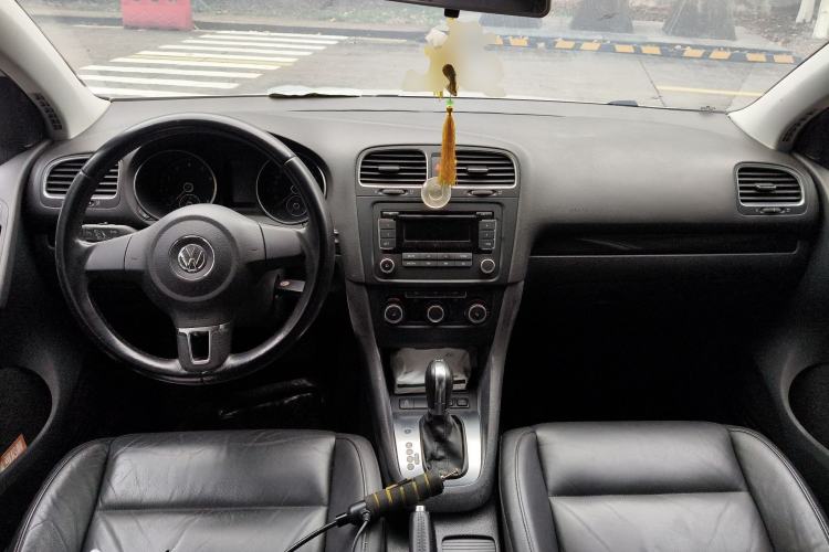 Used Volkswagen Golf 2011 1.4 TSI Automatic Comfort Model
