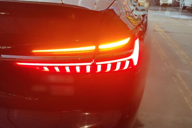 Used Audi A6L 2020 45 TFSI quattro Prestige Elegant Edition