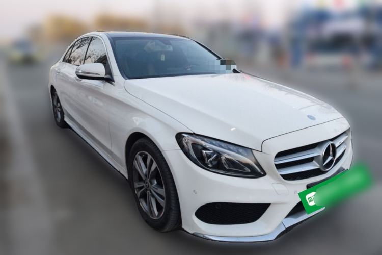 Used Mercedes-Benz C-Class 2016 C 200 L Sport Edition
