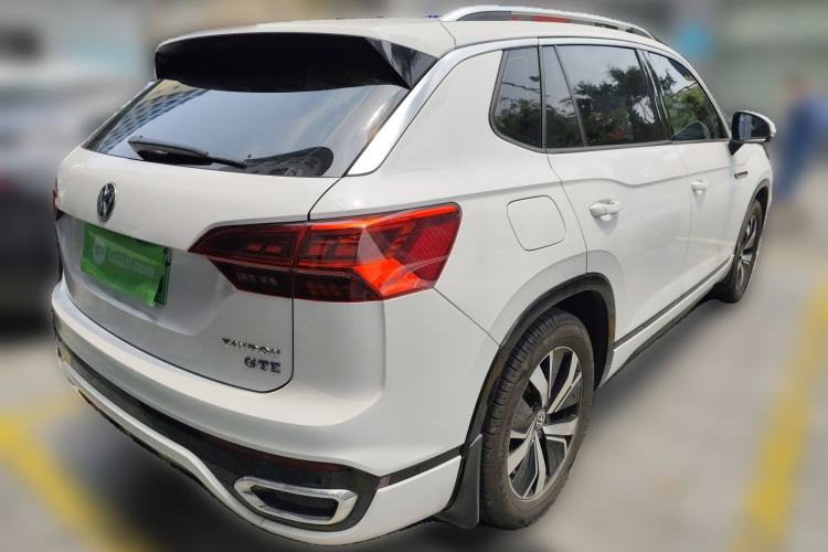 Used Volkswagen Tayron GTE Plug-in Hybrid 2020 1.4T Luxury Model