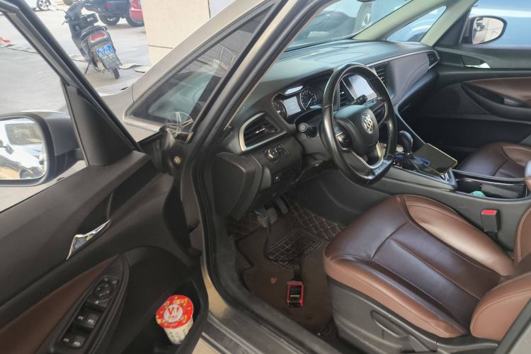 Used Buick GL6 2018 18T 5-seat Luxury Model