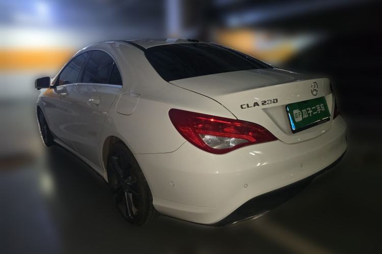 Used Mercedes-Benz CLA 2018 CLA 200 Sport Edition
