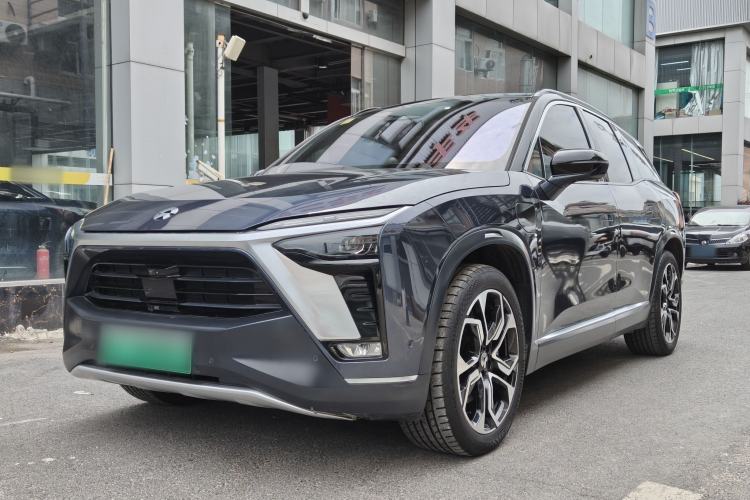 Used Nio ES8 2020 580 km Range Signature Edition Six-Seater Version
