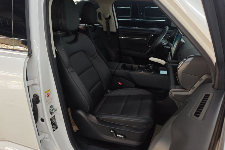 Used Haval H Dog 2023 2.0T Two-Wheel Drive Chaoye Version Plus
