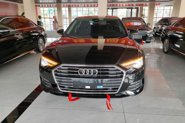 Used Audi A6L 2020 45 TFSI Prestige Elegant Edition