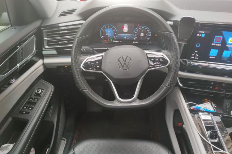 Used Volkswagen Teramont 2021 380TSI Four-Wheel Drive Prestige Luxury Edition