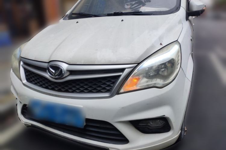 Used HYOSOW H2 2016 H2E 1.5L Elite Model BJ415B
