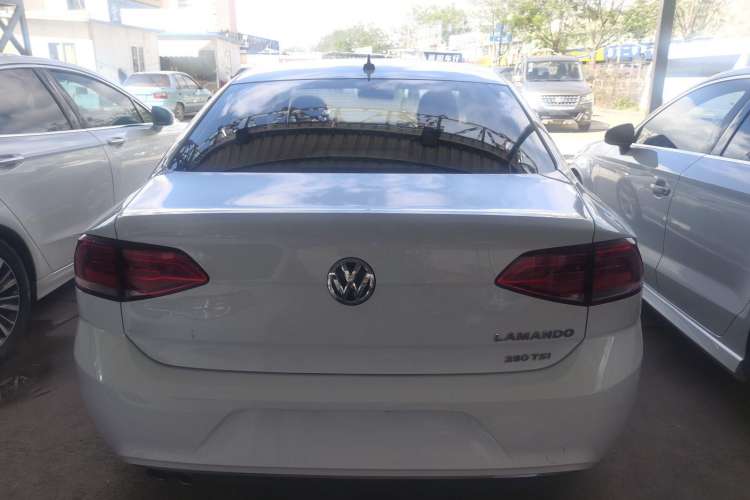 Used Volkswagen Lamando 2018 280TSI DSG Comfort Edition