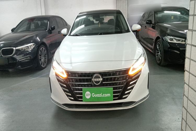 Used Nissan Teana 2022 2.0L XL-TLS Enjoyment Edition
