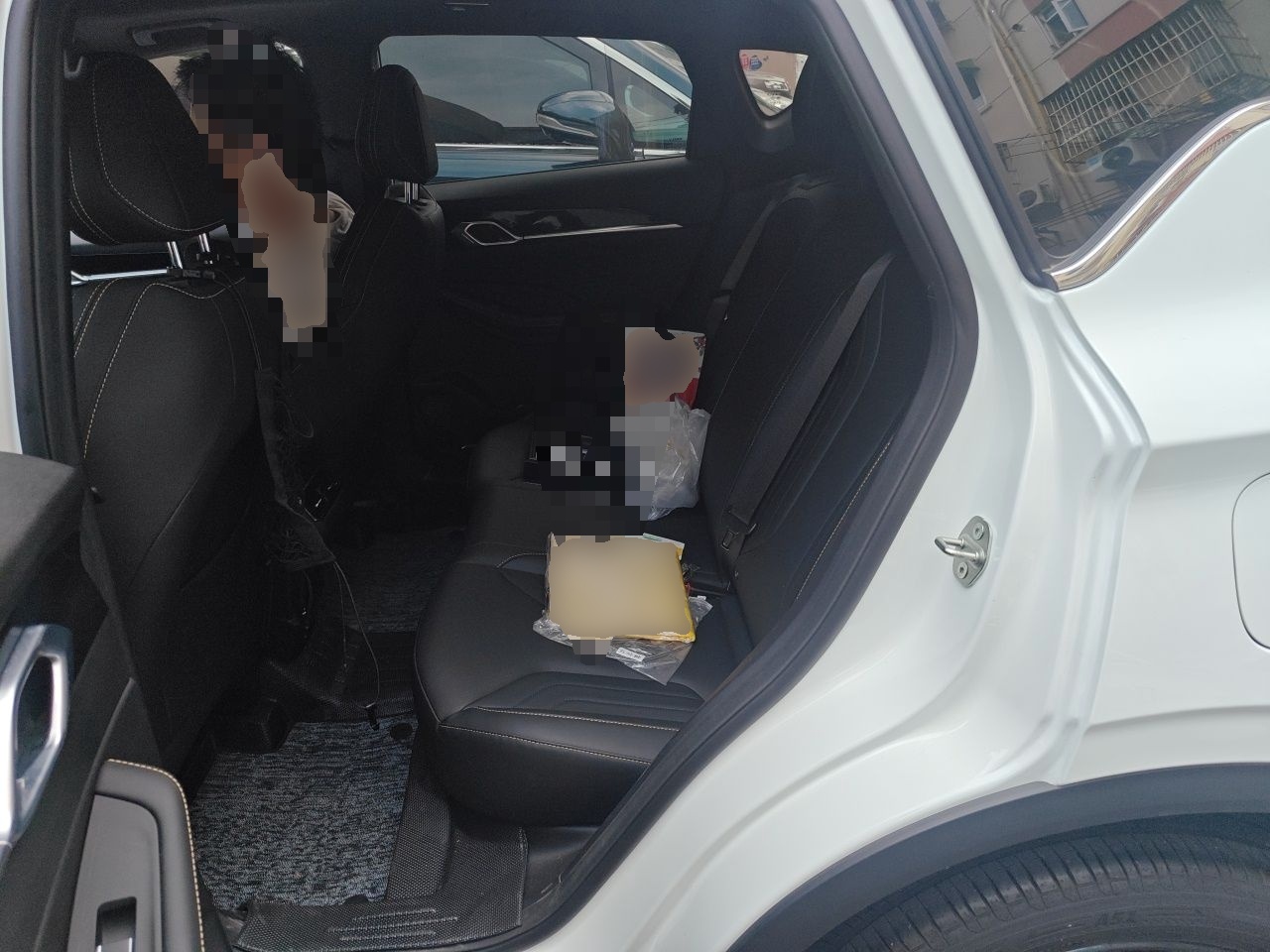 Geely Auto Coolray 2025 Model Bin Yue L 1.5TD DCT Battle — снимка 17