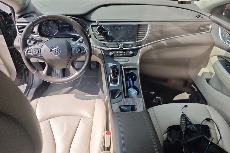Used Buick LaCrosse 2016 Revised 20T Leading Edition
