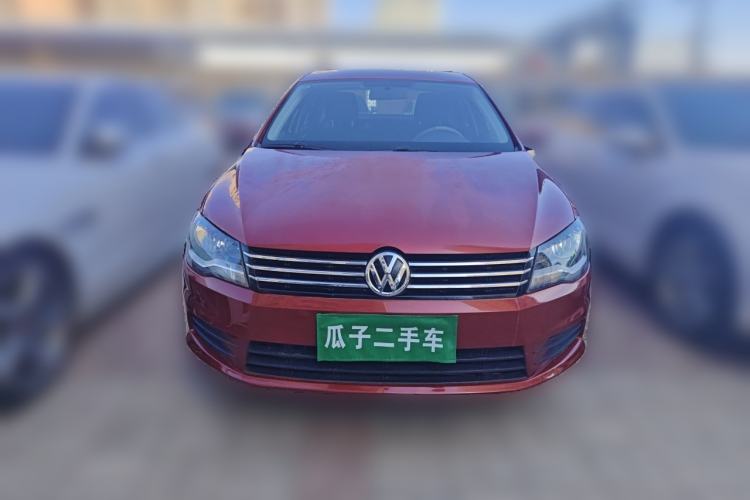 Used Volkswagen Bora 2013 1.6L Automatic Fashion Model