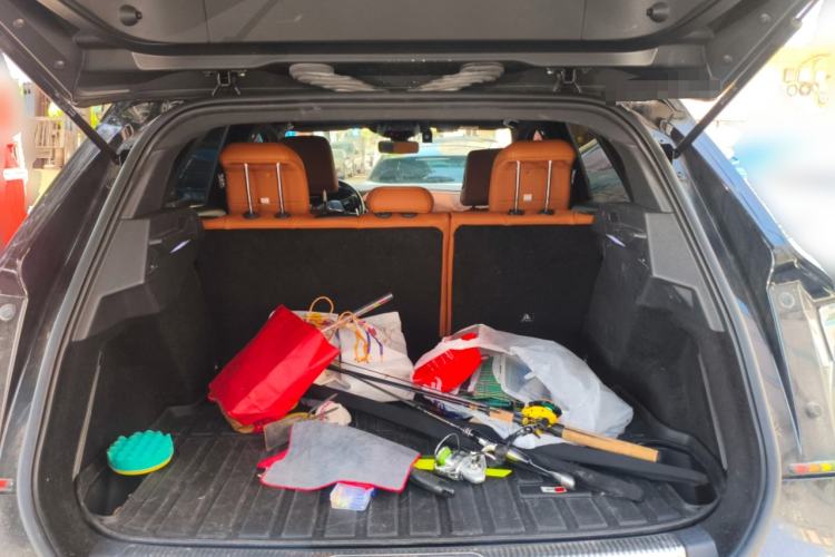 Used DS 7 2018 45THP Rivoli Prestige Edition
