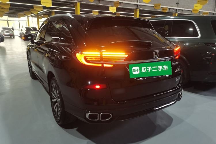 Used Honda Avancier 2020 370TURBO Four-Wheel Drive Premium Edition Exterior 2